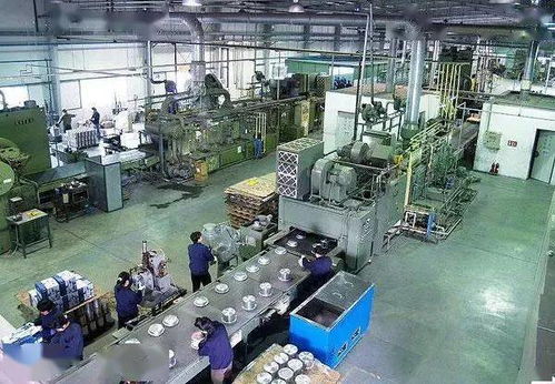 工廠車間管理手冊 對外投資及管理